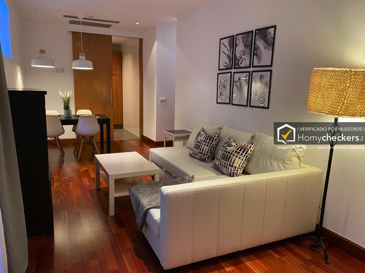Apartamento Homyat Duplex Prior Salamanca Exterior foto