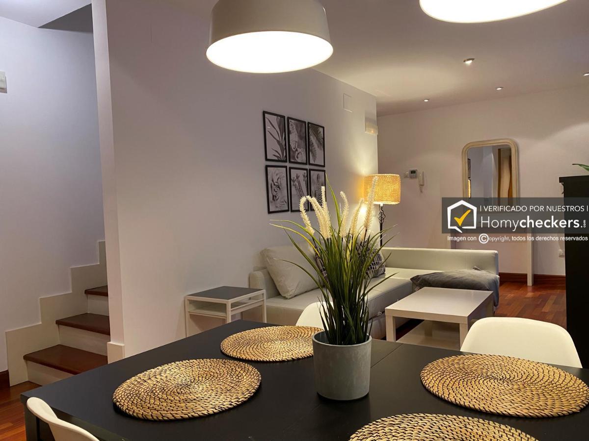 Apartamento Homyat Duplex Prior Salamanca Exterior foto