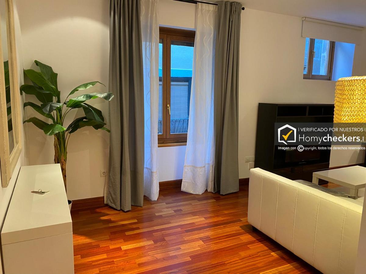 Apartamento Homyat Duplex Prior Salamanca Exterior foto