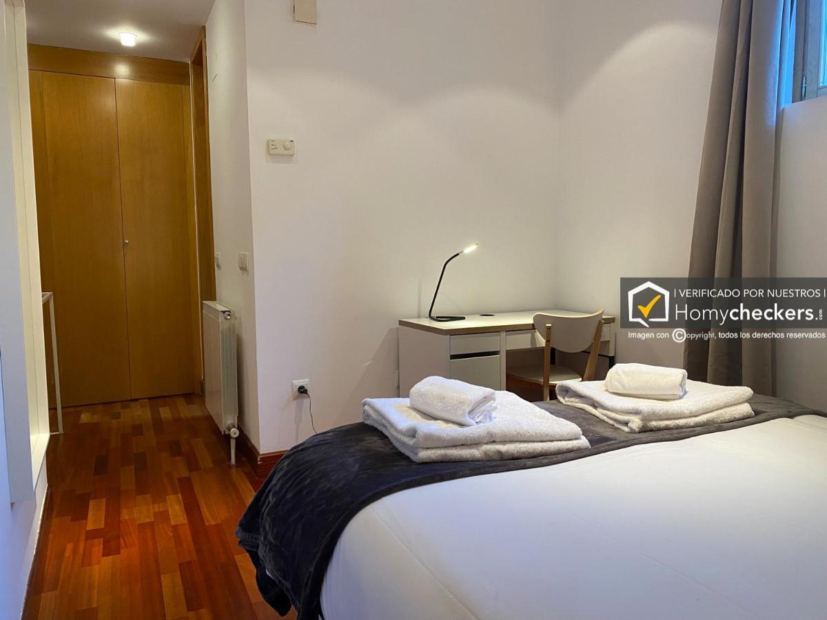 Apartamento Homyat Duplex Prior Salamanca Exterior foto