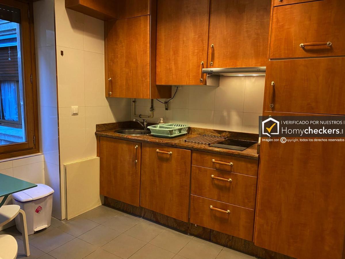 Apartamento Homyat Duplex Prior Salamanca Exterior foto
