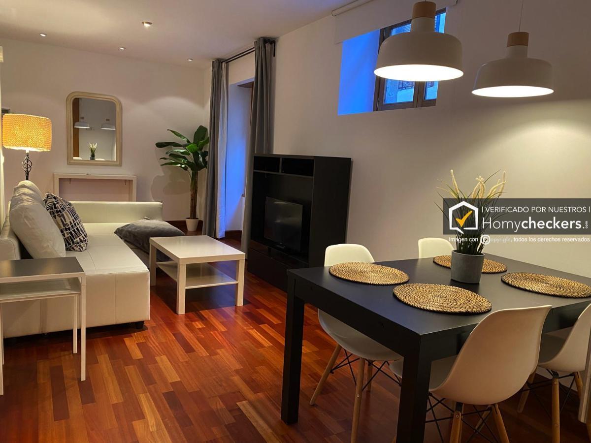 Apartamento Homyat Duplex Prior Salamanca Exterior foto