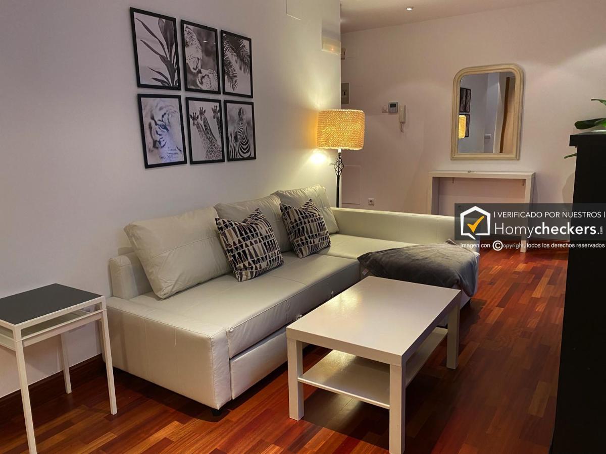 Apartamento Homyat Duplex Prior Salamanca Exterior foto