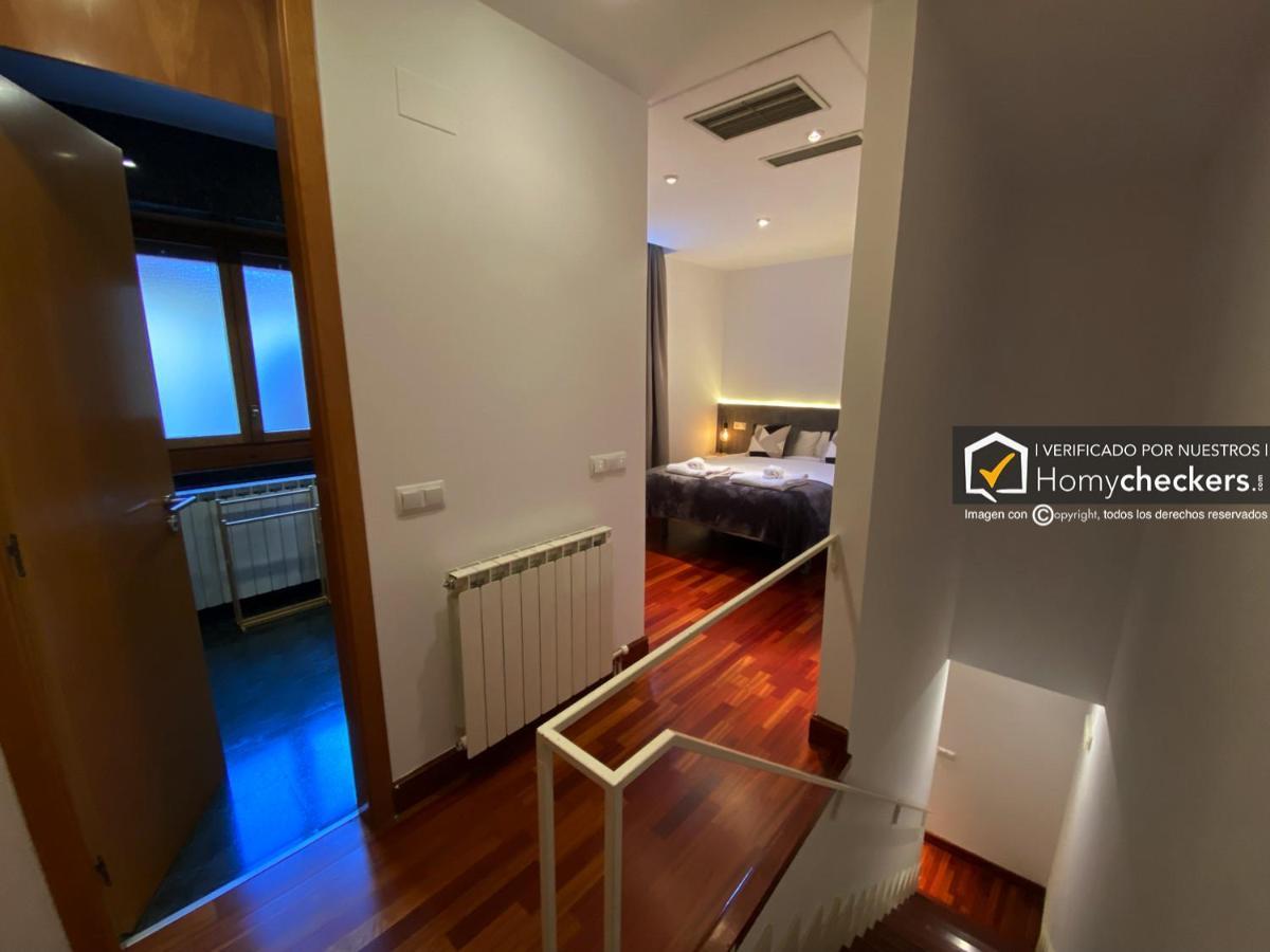 Apartamento Homyat Duplex Prior Salamanca Exterior foto